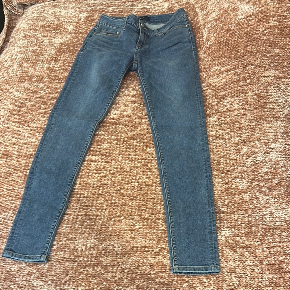 PLAC CALIK DEMIN Women's Blue Jeans Size 26 in excellent condition